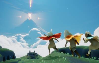 Nintendo Switch port of ‘Sky: Children Of The Light’ delayed to 2021 - www.nme.com