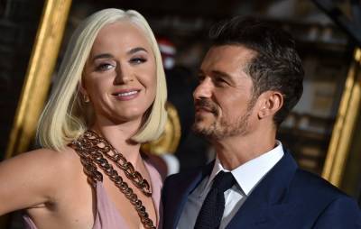 Katy Perry gives birth to her first child with Orlando Bloom - www.nme.com