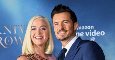 Katy Perry and Orlando Bloom welcome baby girl and confirm adorable 'normal' name - www.msn.com