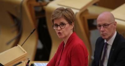 Nicola Sturgeon coronavirus update LIVE as first deaths announced after positive test in six weeks - www.dailyrecord.co.uk - Scotland