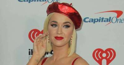 Katy Perry gives birth to daughter Daisy Dove - www.msn.com