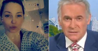 Sarah Harding's cancer is 'uncommon' and 'may have spread fast', says GMB's Dr Hilary Jones - www.ok.co.uk - Britain