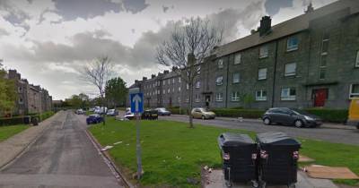 Woman charged with attempted murder after fire ripped through Aberdeen flats - www.dailyrecord.co.uk - Scotland - city Aberdeen