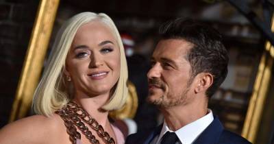 Katy Perry And Orlando Bloom Welcome Baby Girl And Reveal Name - www.msn.com