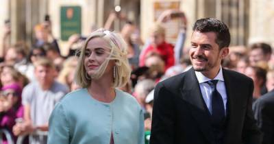 Katy Perry and Orlando Bloom’s famous friends share congratulations as couple welcome baby daughter - www.msn.com