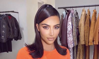 Kim Kardashian suffers epic photoshoot fail - see it here - hellomagazine.com - Chicago