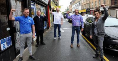 Shop bosses celebrate as council scraps west end cycle lanes plan - www.dailyrecord.co.uk