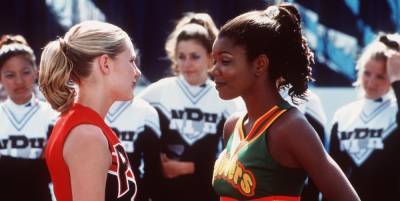 Gabrielle Union and Kirsten Dunst Shared Their Amazing 'Bring It On' Reboot Idea - www.marieclaire.com