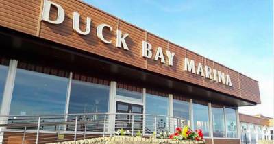 Duck Bay Marina cancels all weddings and events in 2020 and 2021 - www.dailyrecord.co.uk - Scotland - city Alexandria