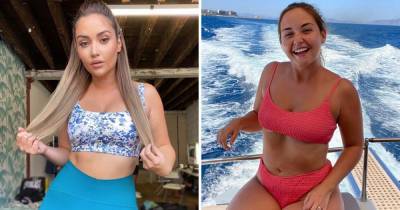Jacqueline Jossa’s new 350 calorie a meal diet and fitness regime revealed – as star vows to be confident and ‘not skinny’ - www.ok.co.uk