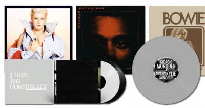 Record Store Day: Full list of exclusive music releases for the first 2020 event on August 29 - www.officialcharts.com - Britain