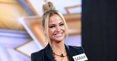 Sarah Harding's decision to go public about her breast cancer says a lot about today's toxic celebrity culture - www.msn.com
