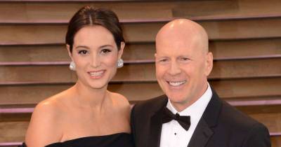 Bruce Willis and Emma Heming's daughters steal the show in new photos inside stylish family home - www.msn.com