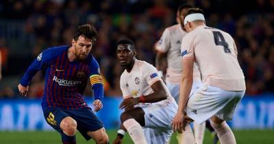 Why Manchester United won't be trying to sign Lionel Messi from Barcelona - www.manchestereveningnews.co.uk - Greece - county Camp