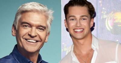 Phillip Schofield tipped to star in Strictly Come Dancing's first same-sex couple - www.manchestereveningnews.co.uk