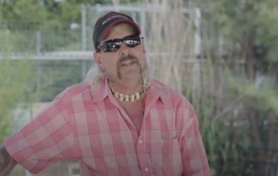 ‘Tiger King’ season two will feature incarcerated Joe Exotic claims husband Dillon Passage - www.nme.com - Britain
