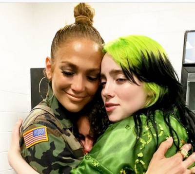 Jennifer Lopez Opens Up About Experiencing ‘Full Circle’ Moment With Billie Eilish And Her Daughter Emme: ‘It Was Mind-Blowing For Me’ - etcanada.com