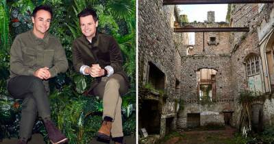 Inside the historic Welsh castle confirmed as UK location of I’m A Celebrity...Get Me Out Of Here! instead of Australian jungle - www.ok.co.uk - Australia - Britain - Ireland