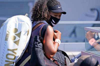 Naomi Osaka Withdraws In Protest; Western & Southern Open Put On Hold Thursday - etcanada.com - USA