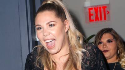 Kailyn Lowry Reveals The Name She Almost Gave Her Newborn Son: ‘Chris Didn’t Agree To It’ - hollywoodlife.com