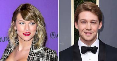 Taylor Swift and Joe Alwyn ‘Have Discussed’ Having Children in the Future - www.usmagazine.com