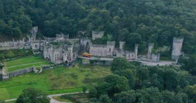 Denise Welch - Ed Sheeran - Sarah Harding - Charles Manson - I'm a Celebrity filming location confirmed by ITV as Gwrych Castle in Wales - msn.com