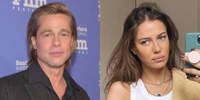 Brad Pitt & Nicole Poturalski Have Been Seeing Each Other a Lot Longer Than We Realized! - www.justjared.com - Germany