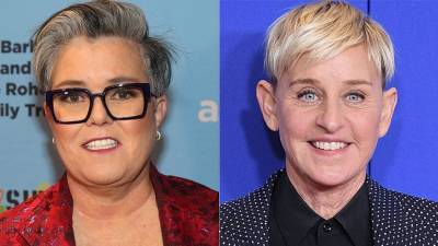 Rosie O'Donnell reveals she has 'compassion' for Ellen DeGeneres amid toxic workplace scandal - www.foxnews.com
