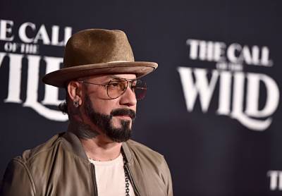 AJ McLean Joins ‘Dancing With The Stars’ Cast, Nick Carter Reacts - etcanada.com