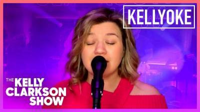 Kelly Clarkson Wows With Whitney Houston ‘Exhale (Shoop Shoop)’ Cover - etcanada.com - Houston