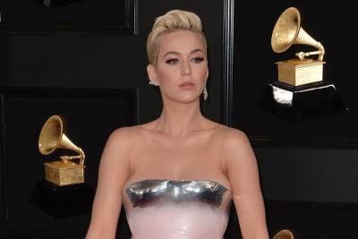 Katy Perry to receive Gracies Impact Award - www.hollywood.com