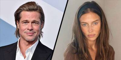 Who is Brad Pitt's rumoured girlfriend, Nicole Poturalski? - www.msn.com - Germany