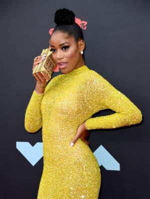 Keke Palmer: There will be something special about this year’s MTV VMAs - www.breakingnews.ie - New York