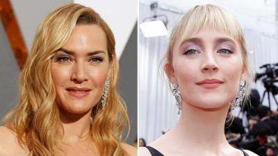 Kate Winslet says she and Saoirse Ronan choreographed explicit sex scene in new movie - www.foxnews.com