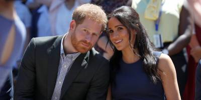 Meghan Markle on Raising Archie With 'Feminist' Prince Harry and What Kamala Harris as VP Means to Her - www.elle.com