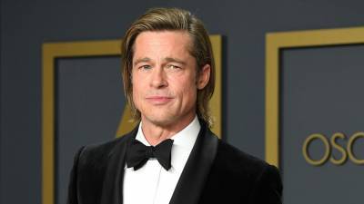 Brad Pitt and rumored girlfriend, German model Nicole Poturalski, spotted in France - www.foxnews.com - France - USA - Hollywood - Germany - Berlin - county Charles - county Pitt