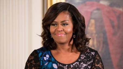 Michelle Obama Recalls How She Experienced Racism When She Was First Lady - www.etonline.com