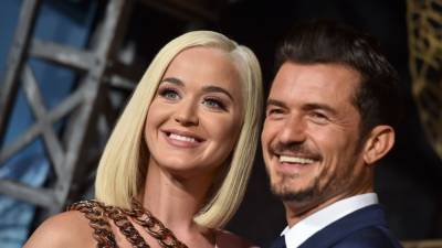 Katy Perry And Orlando Bloom Welcome A Baby Daughter With A Familiar Name - www.mtv.com