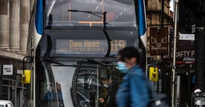 Fewer than 40 fines handed out for violating face mask rule on public transport - www.manchestereveningnews.co.uk