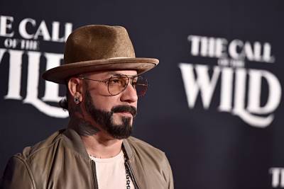 Backstreet Boys’ AJ McLean joins ‘Dancing With the Stars’ COVID-19 edition - nypost.com