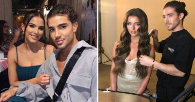 Celebrity hairdresser Jay Birmingham who is best pals with Maura Higgins and Helen Flanagan shares his hair secrets - www.ok.co.uk - Spain - New York - Dubai - Hague - Greece - county Jay