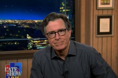 Stephen Colbert Refuses to Cover the RNC Night 3: 'Why Subject Ourselves to Their Lies?' - www.tvguide.com