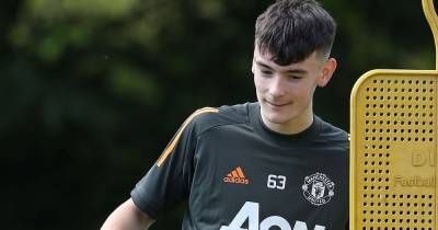 Dylan Levitt told why he needs to leave Manchester United on loan - www.manchestereveningnews.co.uk - Manchester