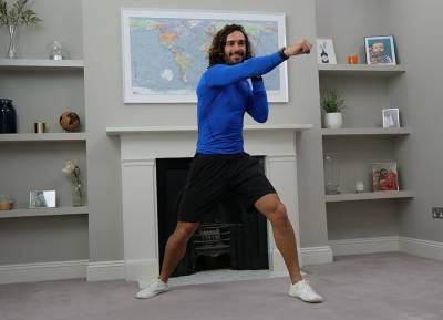 If you loved Joe Wicks’ online classes then we have some good news for you - evoke.ie