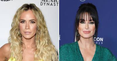 Teddi Mellencamp Shuts Down ‘Conspiracy Theory’ That She and Kyle Richards Filmed ‘RHOBH’ Scenes Out of Order - www.usmagazine.com - Rome