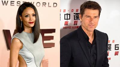 Thandie Newton On Why She Thought She’d Get ‘In Trouble’ For Calling Out Tom Cruise - hollywoodlife.com
