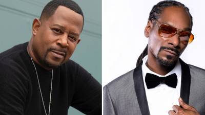 Martin Lawrence & Snoop Dogg To Topline D.C. Drama Series ‘Game’ In Works From Jerry Bruckheimer TV & CBS TV Studios - deadline.com - Columbia