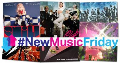 New Releases - www.officialcharts.com