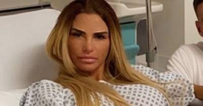 Katie Price says she is taking time out of the spotlight 'to heal' - www.manchestereveningnews.co.uk - Britain - Turkey