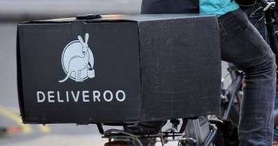 Deliveroo is launching an Eat In to Help Out discount for September - www.manchestereveningnews.co.uk - Britain